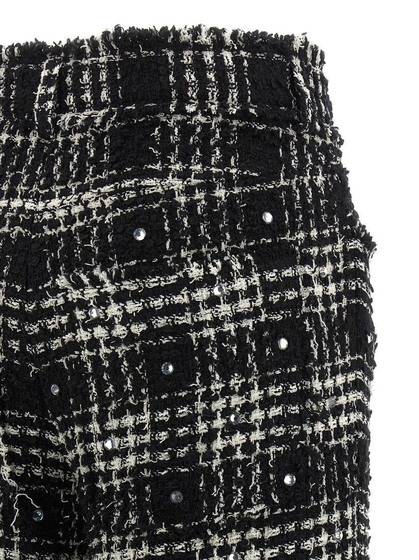 Giuseppe Di Morabito Prince Of Wales Pants