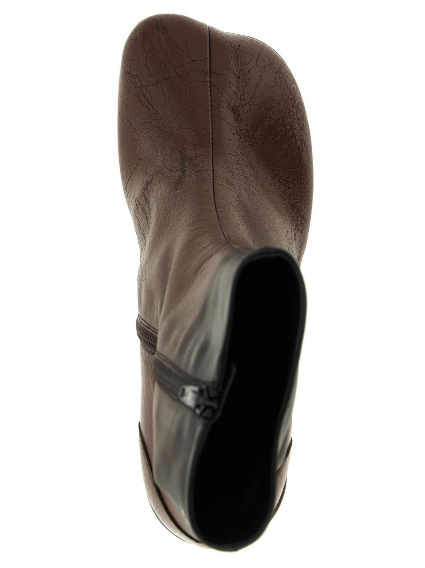 Mm6 By Maison Margiela Anatomic' Ankle Boots