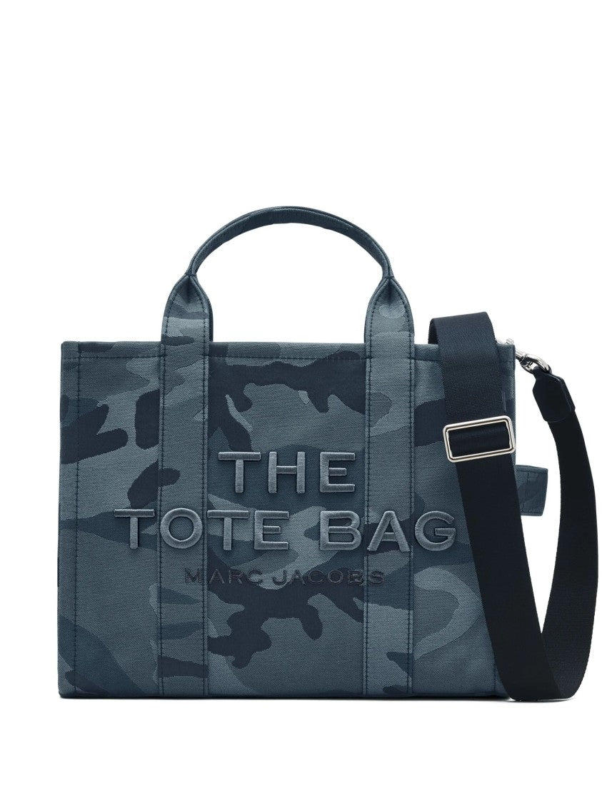 Marc Jacobs The Medium Jacquard Camo Bag