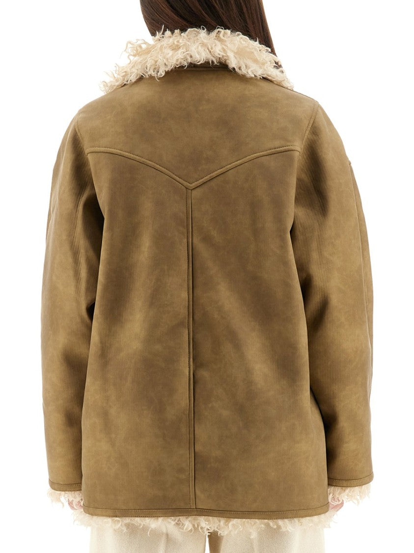 Isabel Marant Étoile "Clea" Coat
