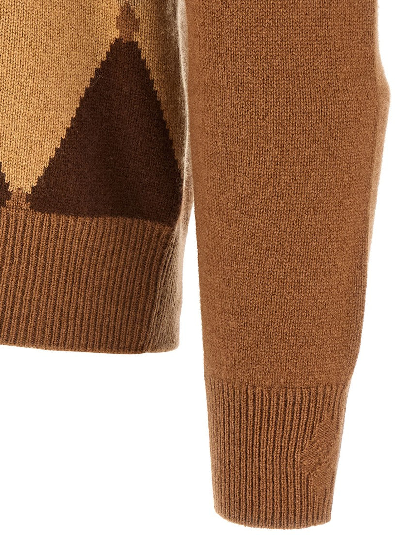 Ballantyne Argyle Cardigan