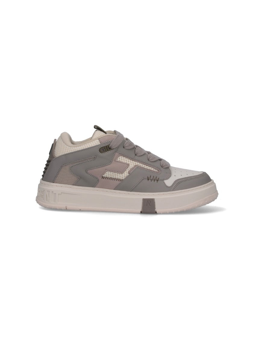 Represent "Reptor 2" Sneakers – Grey