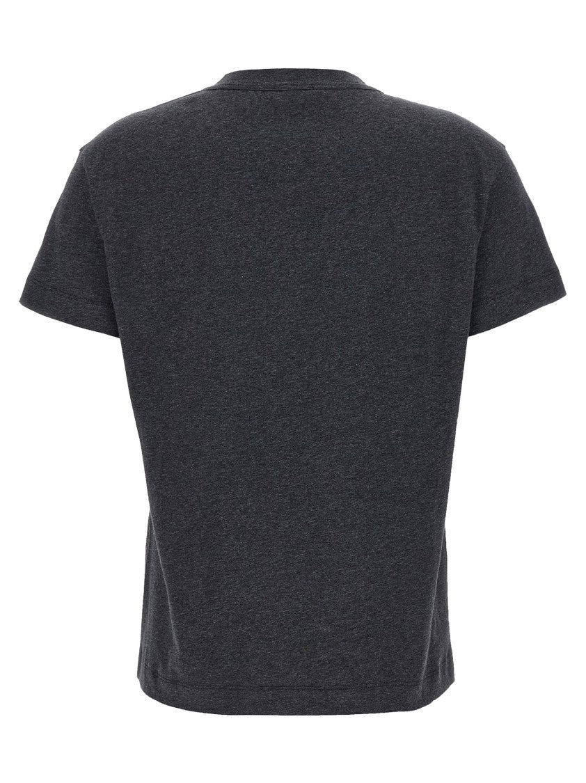 Brunello Cucinelli Micro Sequin T-Shirt