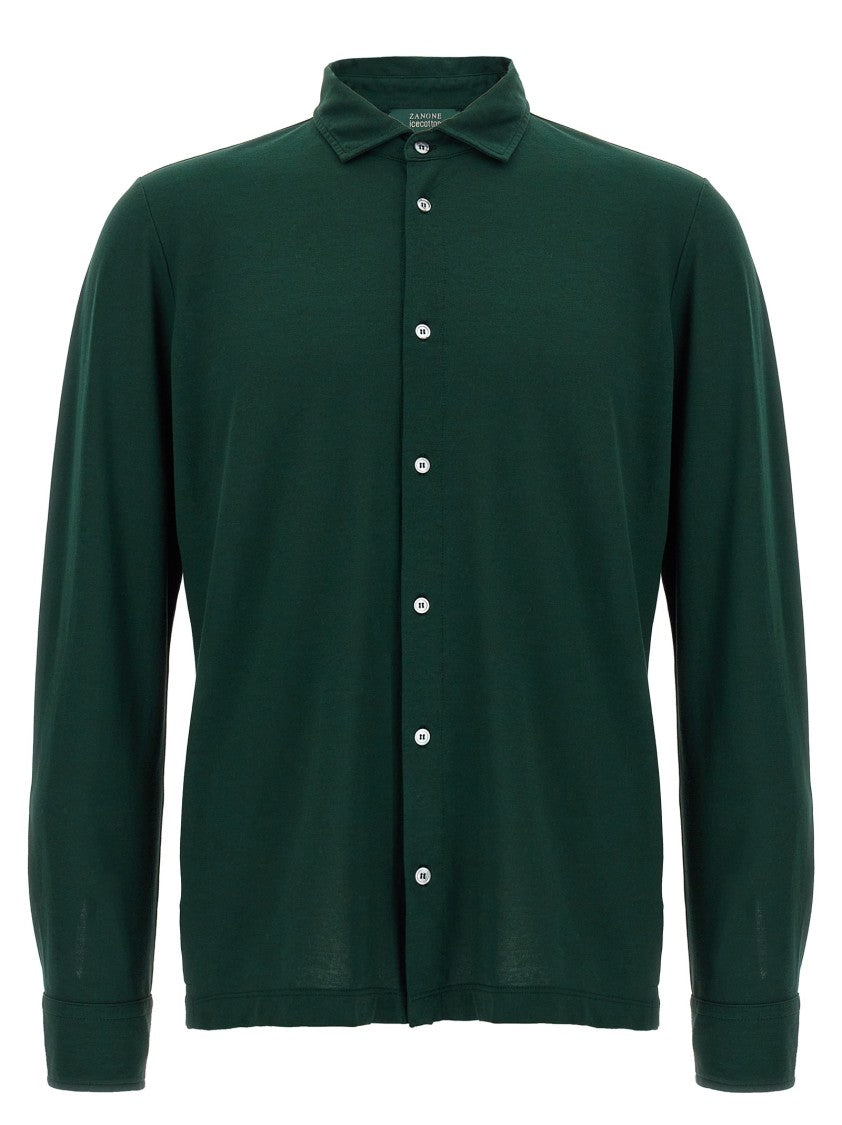 Zanone Ice Cotton' Shirt