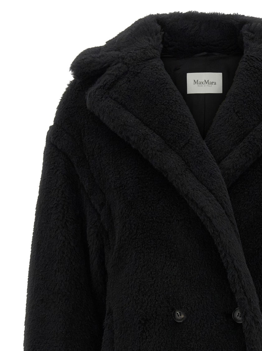 Max Mara 'Tedgirl - Teddy Bear Icon' Coat