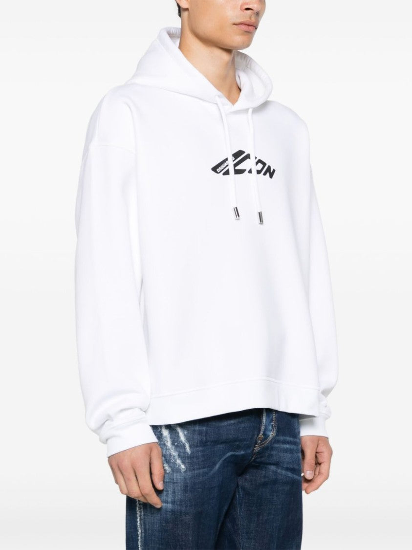 Dsquared2 Graphic Print Sweatshirt