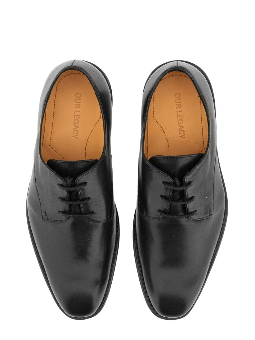Our Legacy "Karasu" Moccasin
