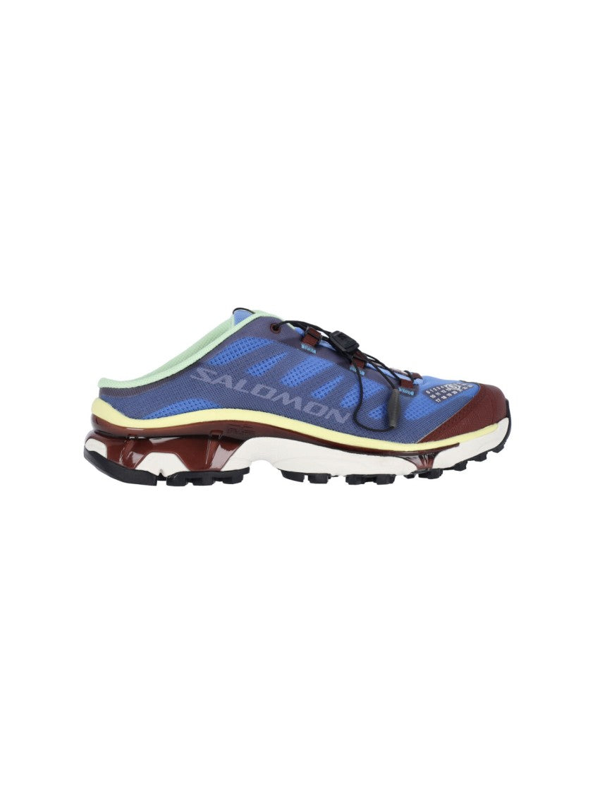 Mm6 By Maison Margiela 'Xt-4 Mules' Sneakers – Blue
