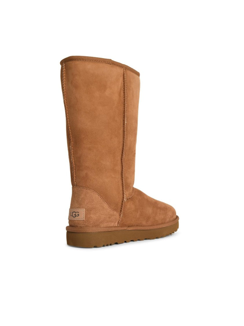 Ugg Classic Tall Ii' Chestnut Suede Boots