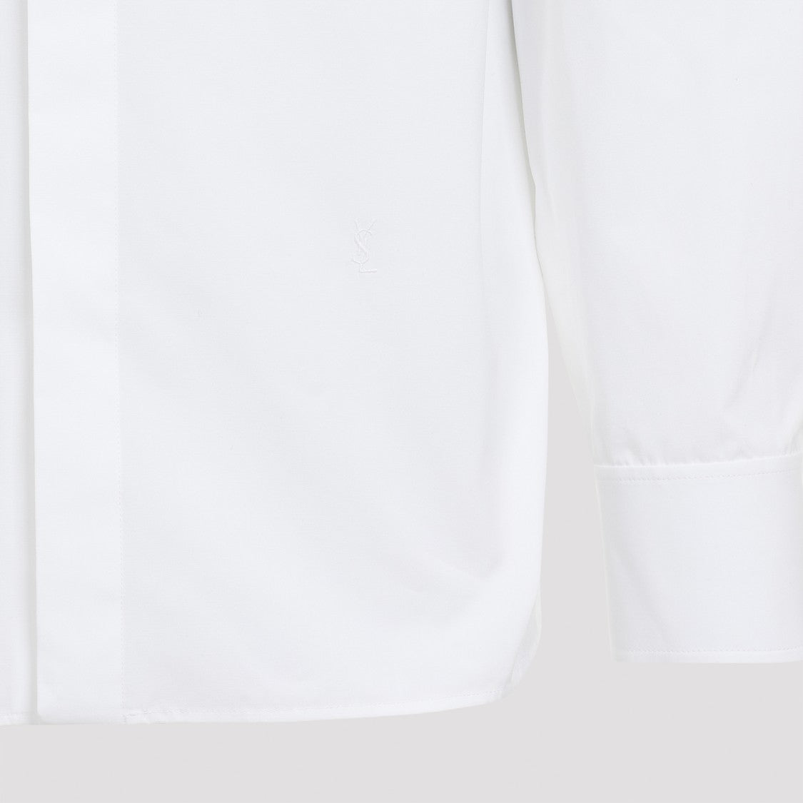 Saint Laurent Cotton Shirt