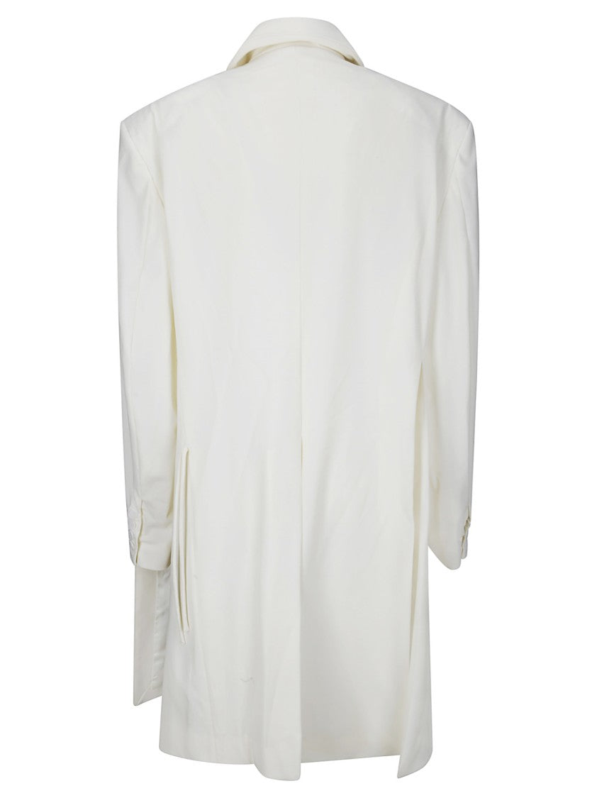 Act N.1 Unstructured Wool Jacket