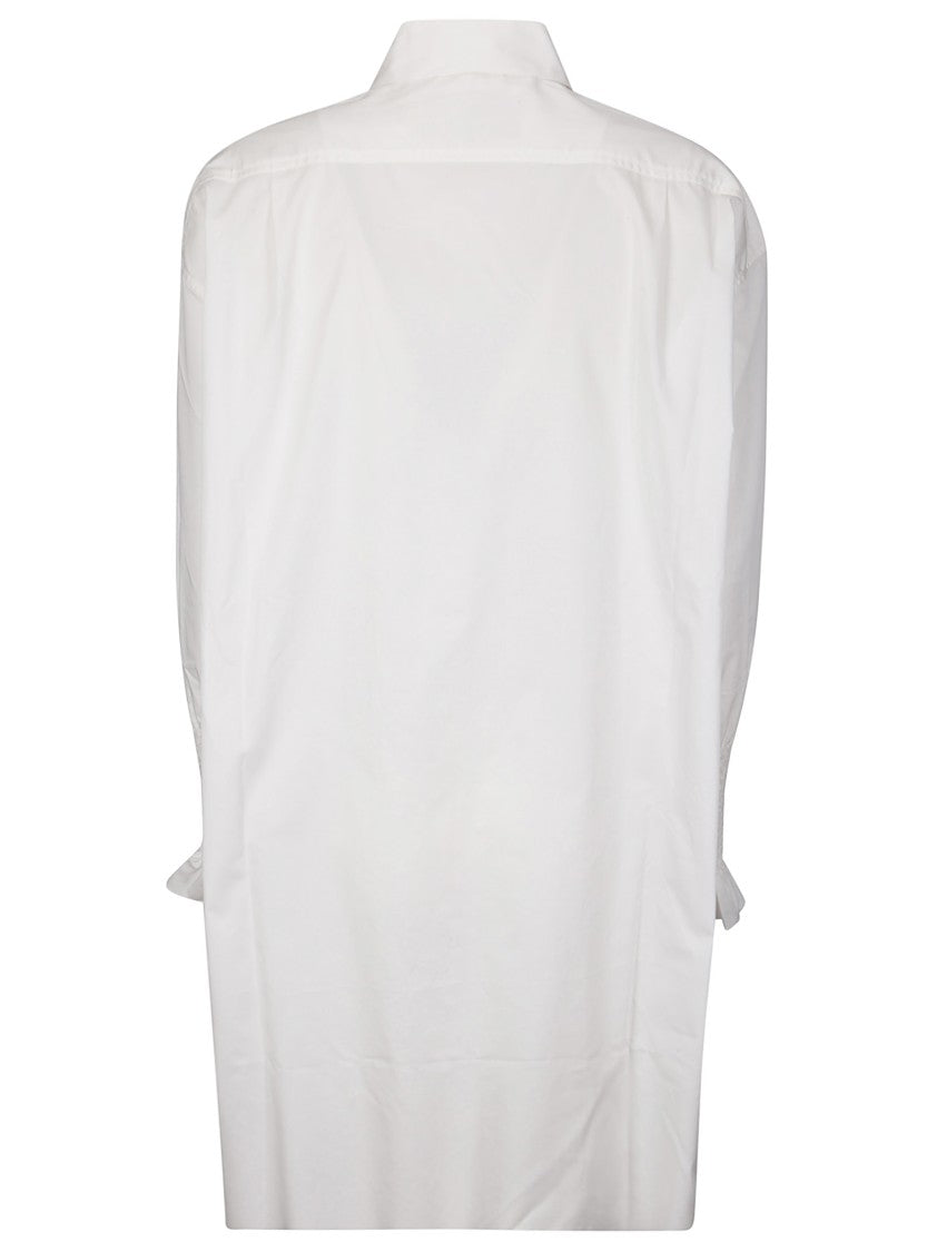 Marques' Almeida Oversized Cotton Shirt