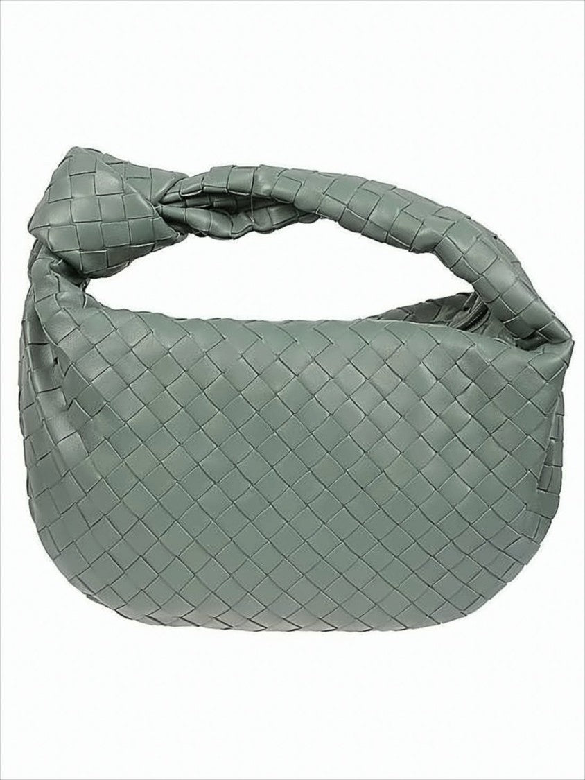 Bottega Veneta Woven Leather Shoulder Bag