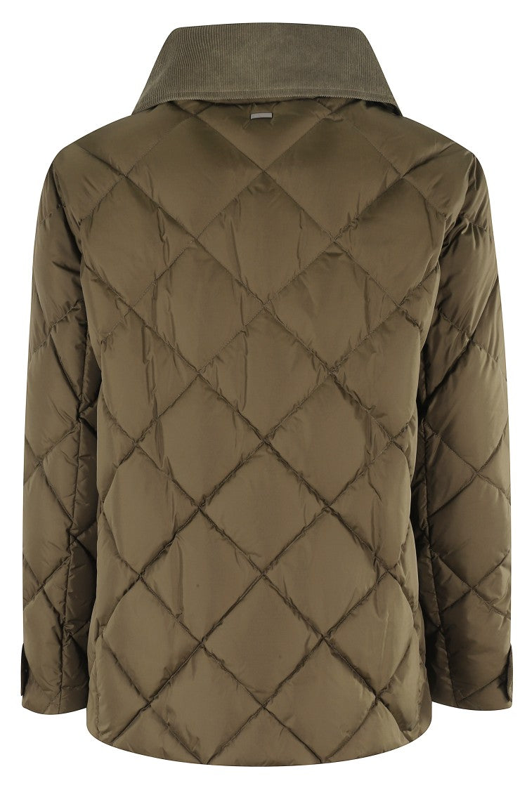 Herno Trapp Short Parka