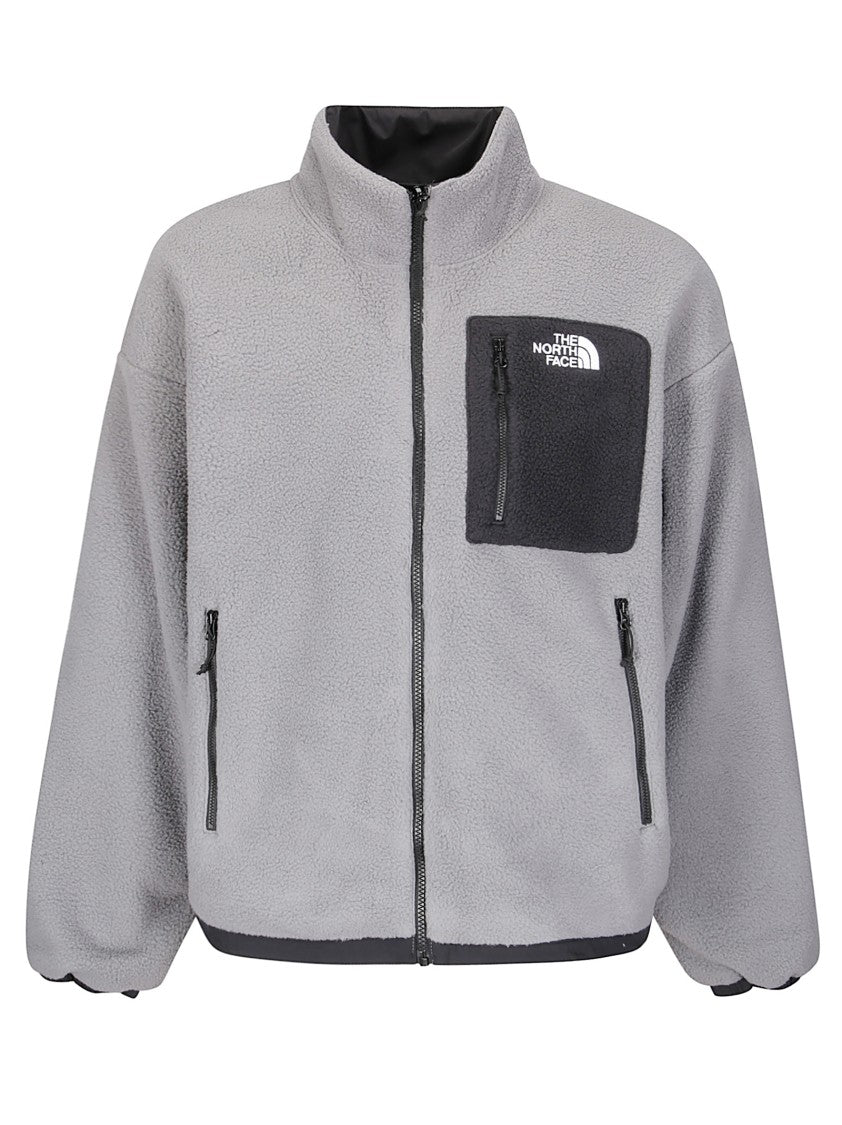 The North Face Reversible Neutral Huemori Jacket With Sustainable Design