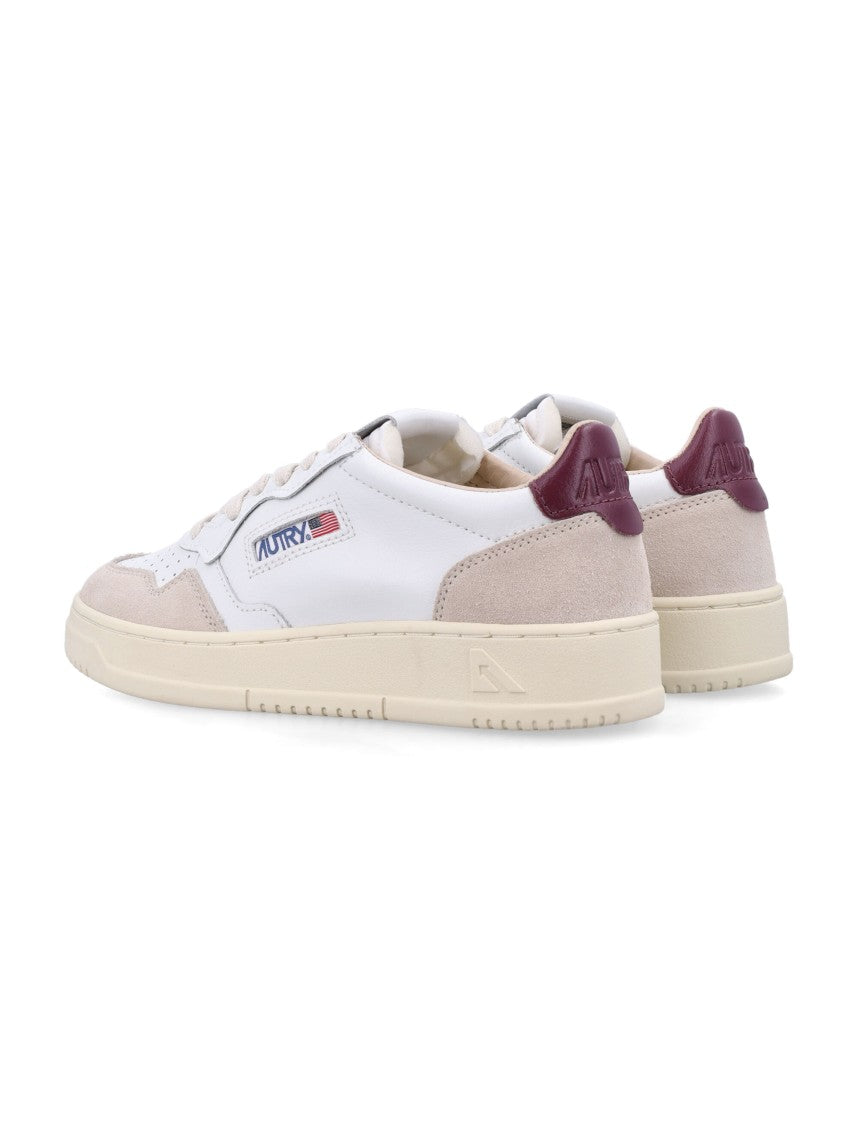 Autry Medalist Low-Top Sneakers