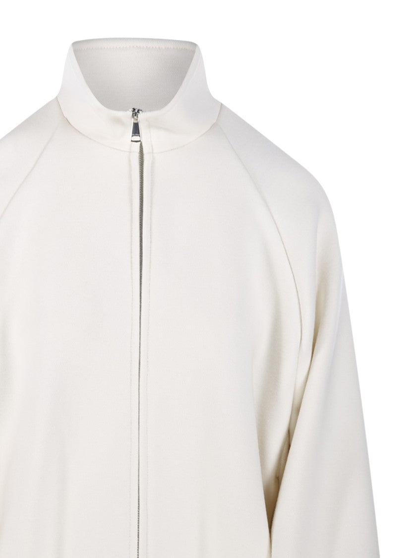 Max Mara Frine Zip Sweatshirt