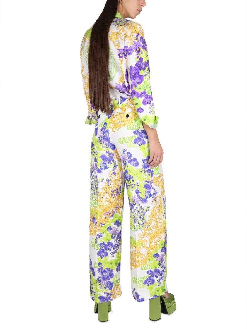 Versace Baroque Pants