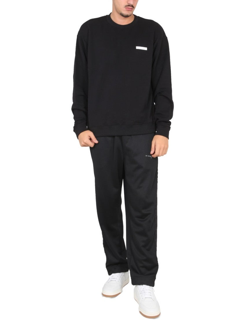 Ih Nom Uh Nit Classic Fit Crewneck Sweatshirt