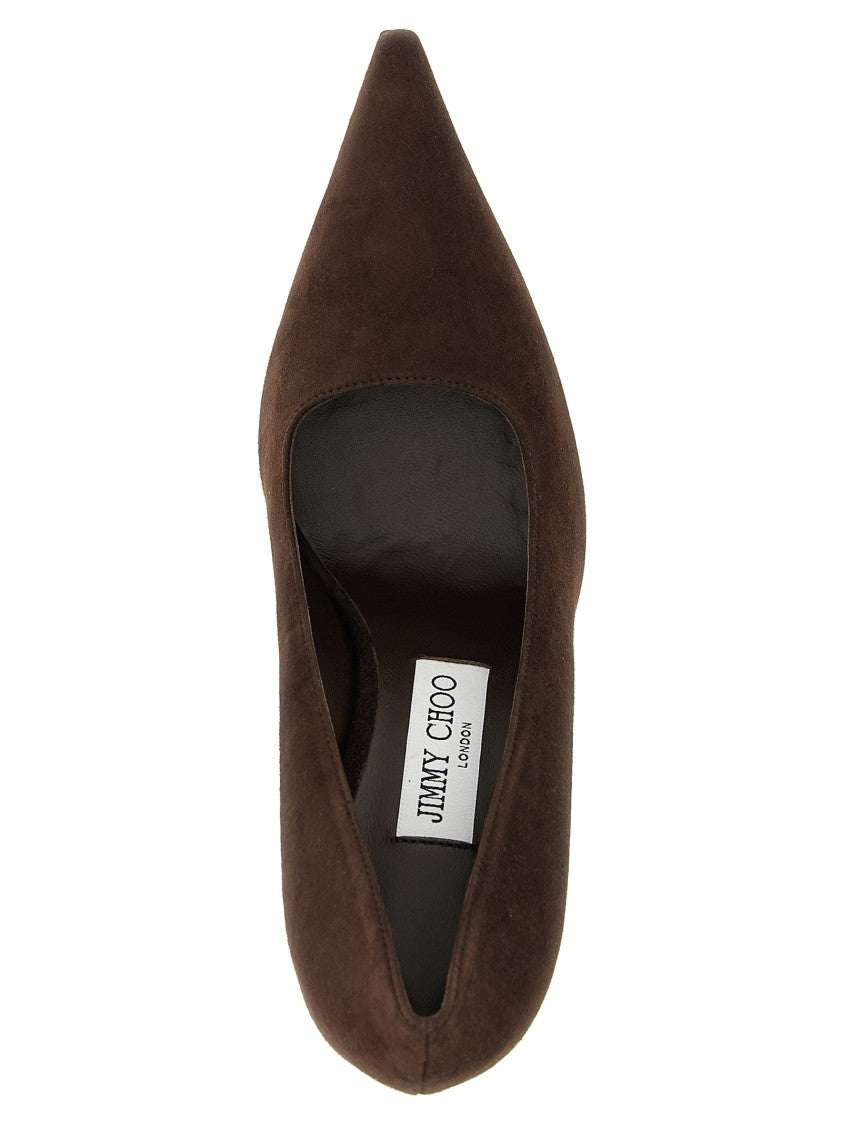 Jimmy Choo "Ixia" Pumps