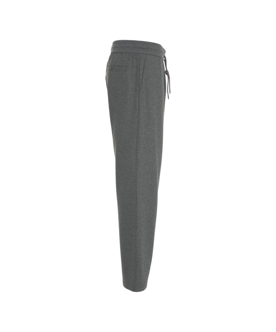 Herno Drawstring Waist Joggers