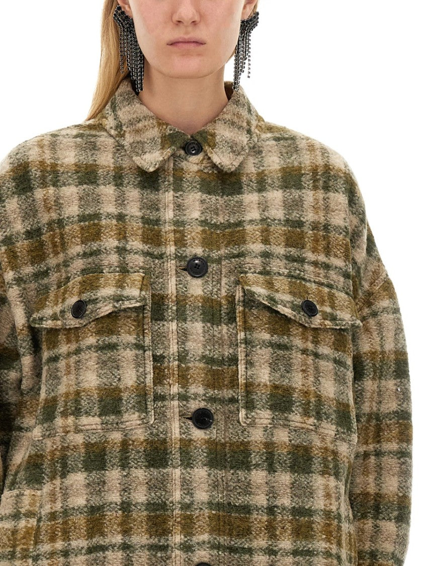Isabel Marant Étoile "Fontizi" Coat