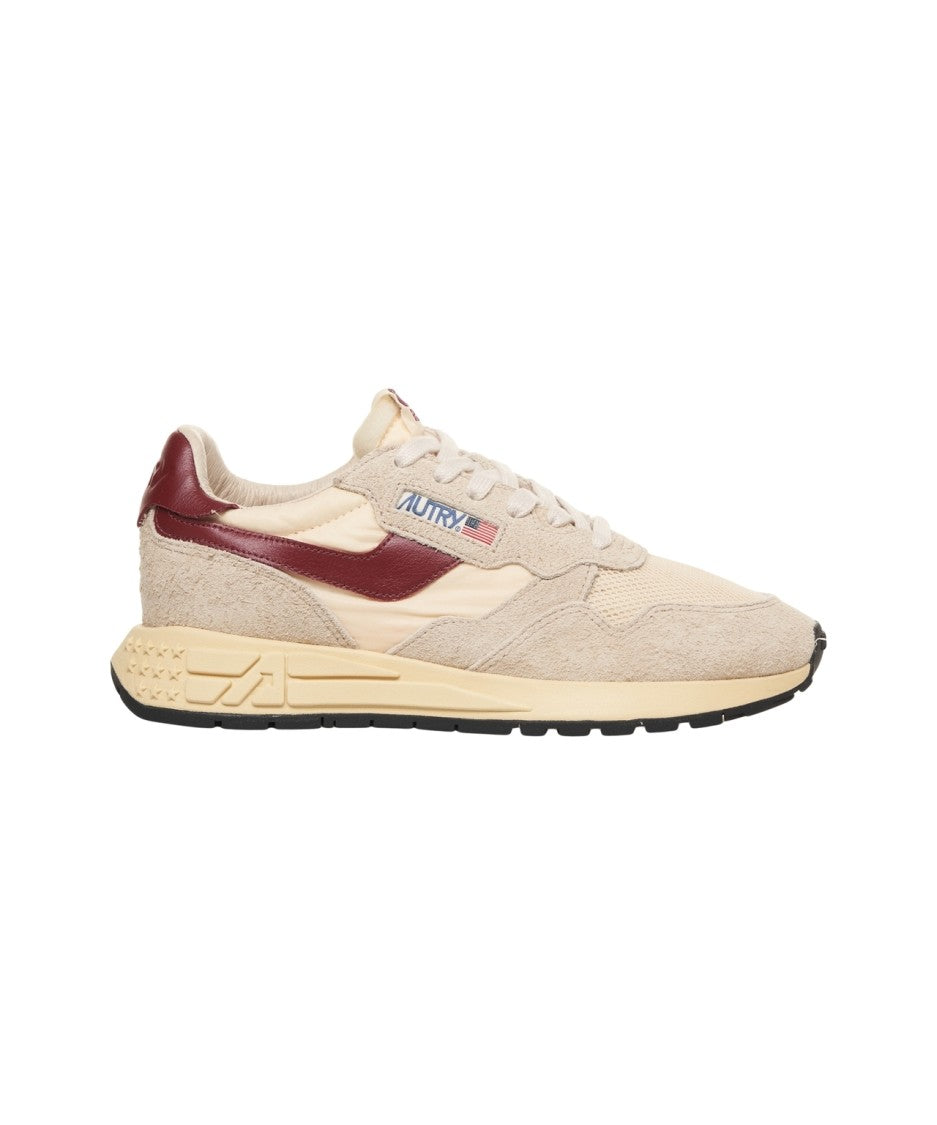 Autry 'Reelwind' Suede Sneakers