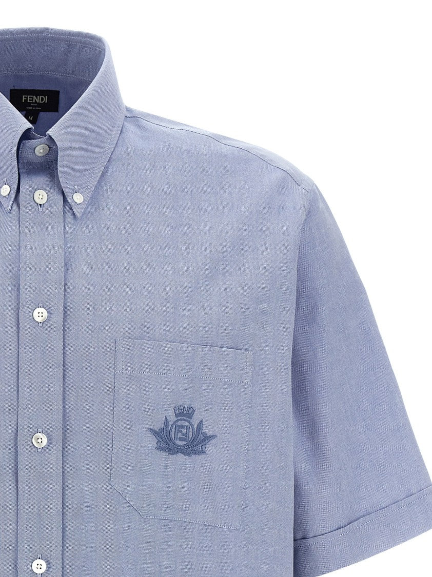 Fendi Crest' Shirt