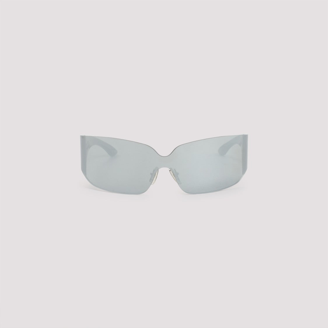 Balenciaga Full-Frame Acetate Sunglasses With Metallic Finish