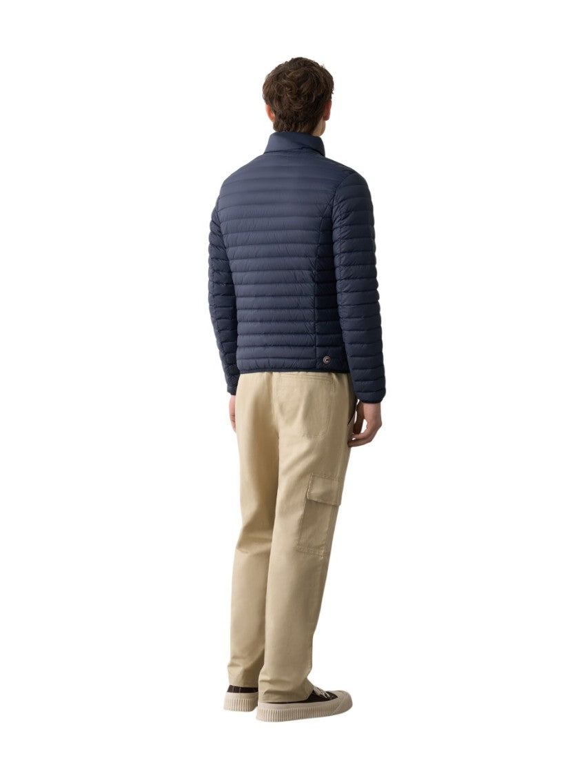 Colmar Originals Iconic High-Collar Padded Jacket With Water-Repellent Treatment