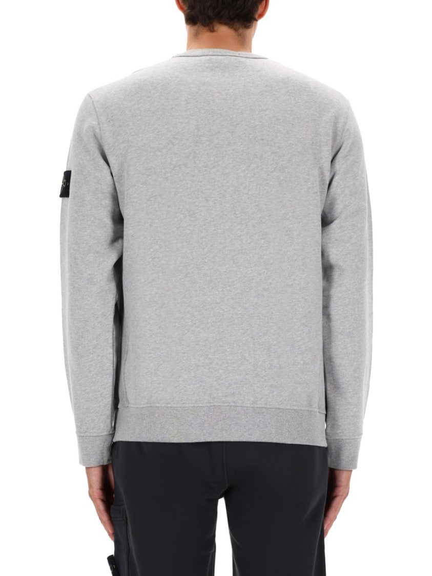 Stone Island Casual Crew Neck Sweatshirt