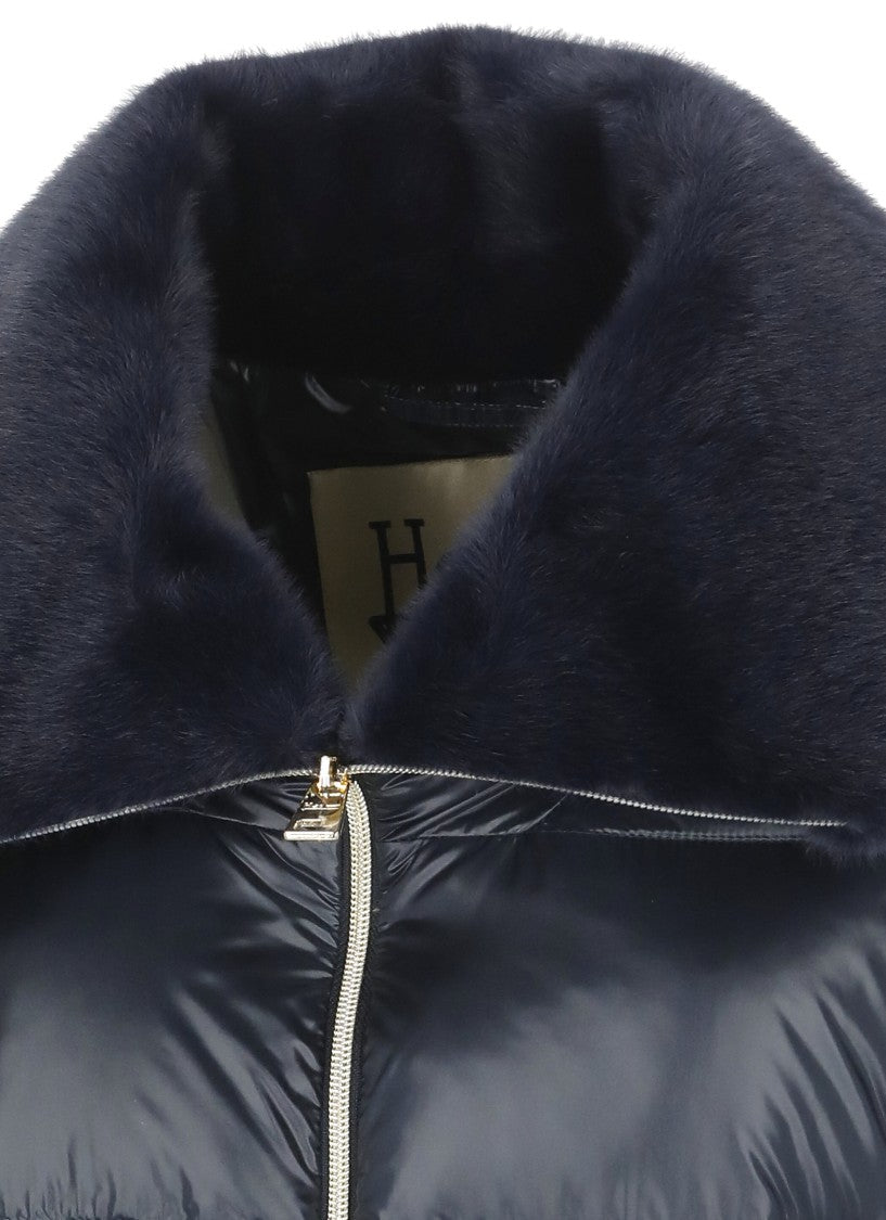 Herno Quilted Down Jacket