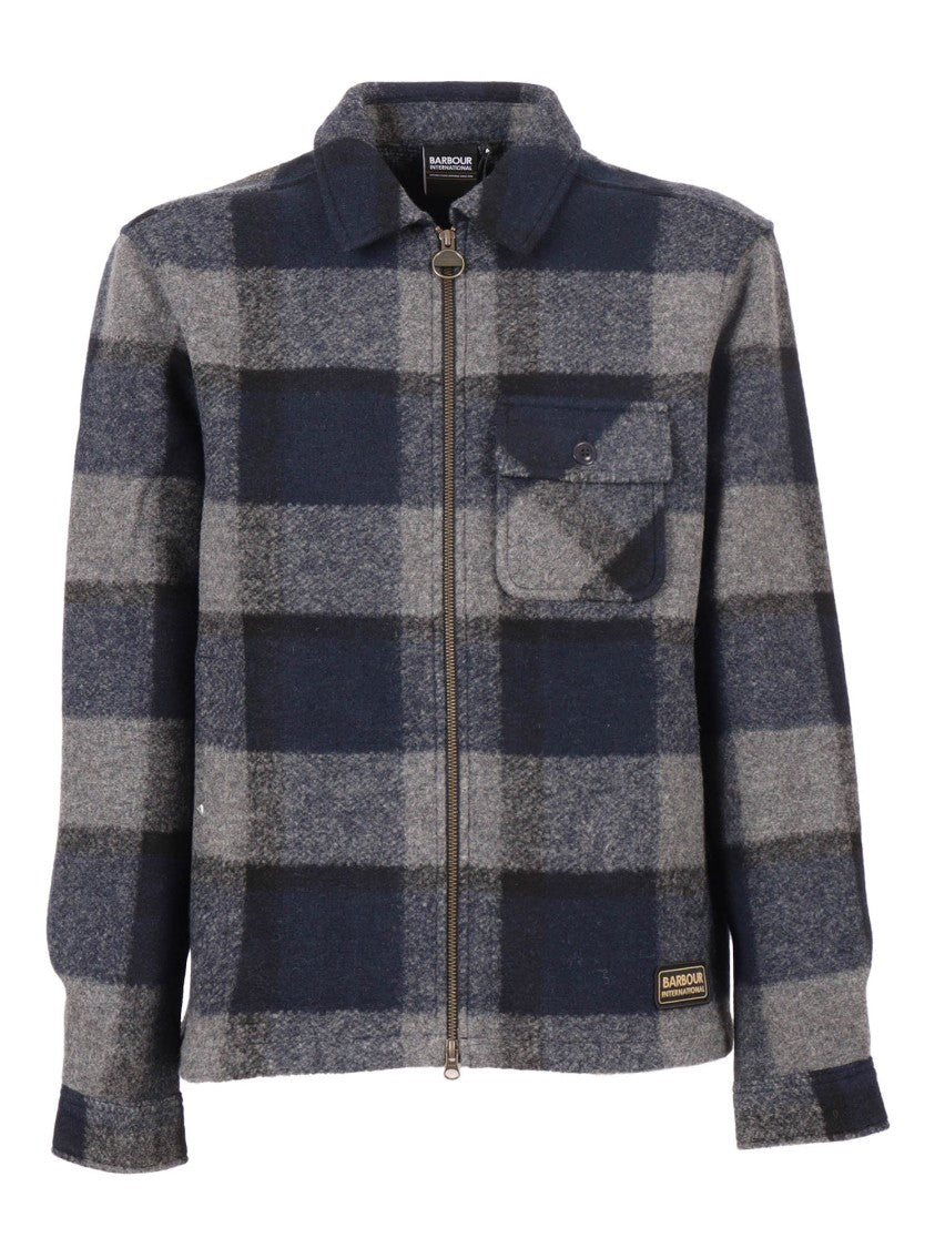 Barbour Hailwood Fleece Overshirt