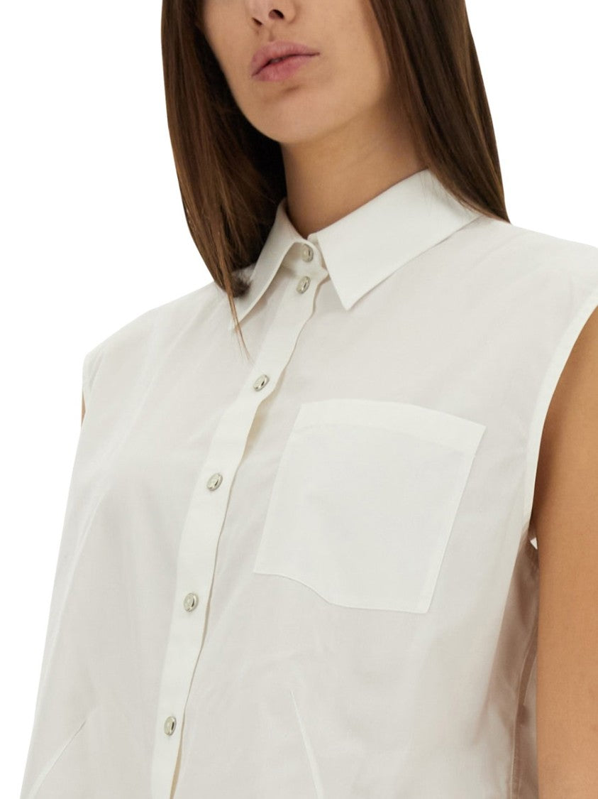 Helmut Lang "Apex Tail" Shirt