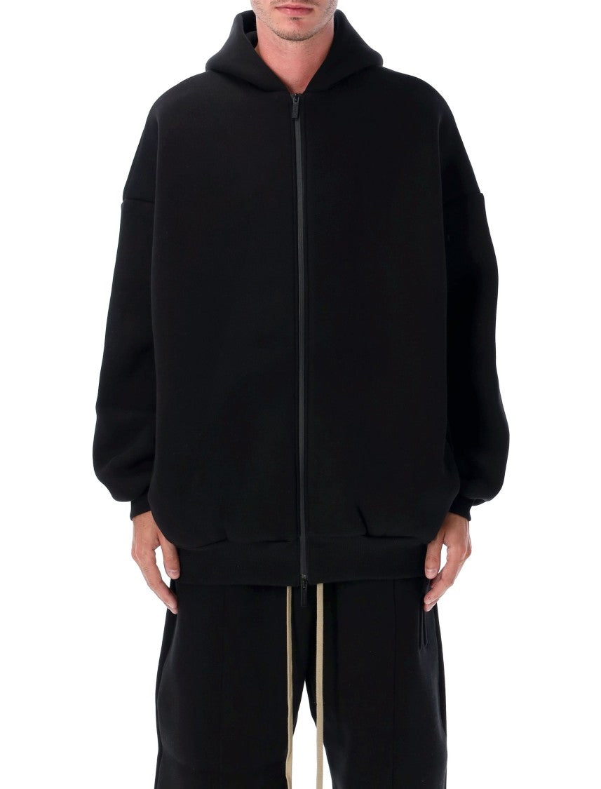 Fear Of God Hoodie Oversized Zipped