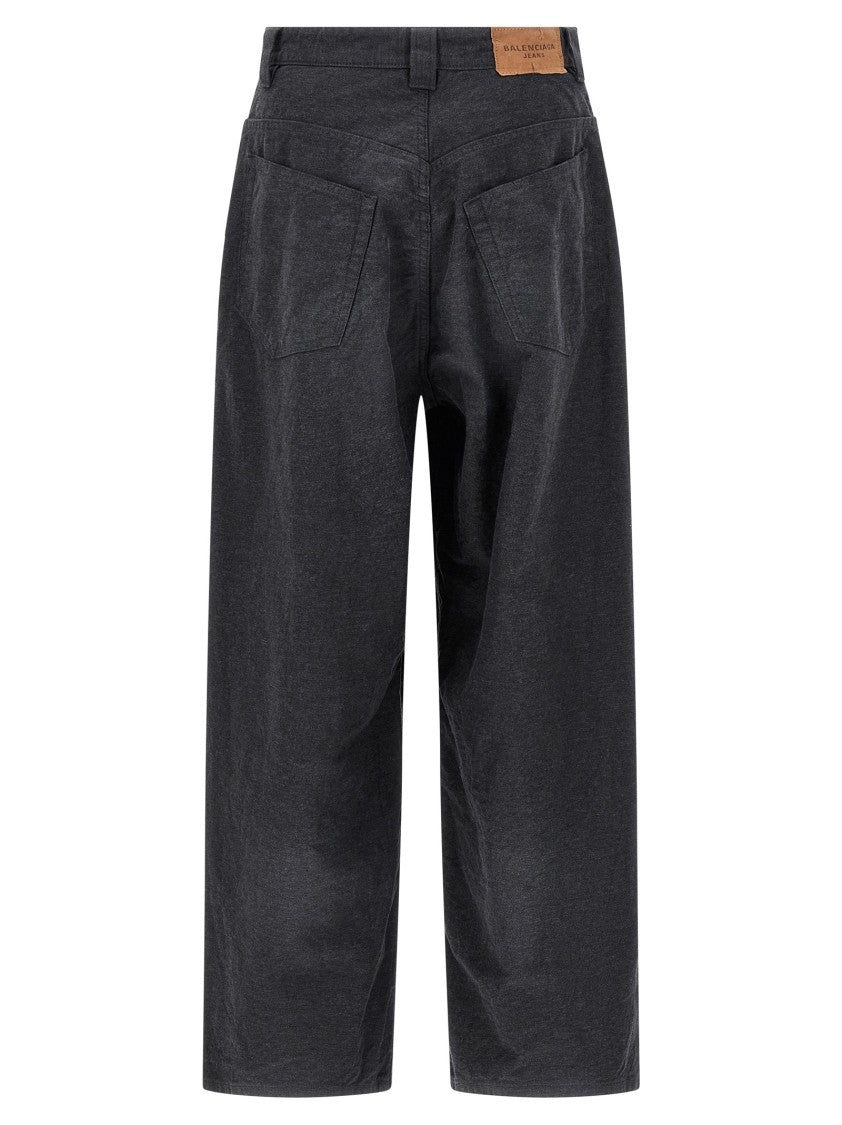 Balenciaga 'Trompe L'œil' Joggers