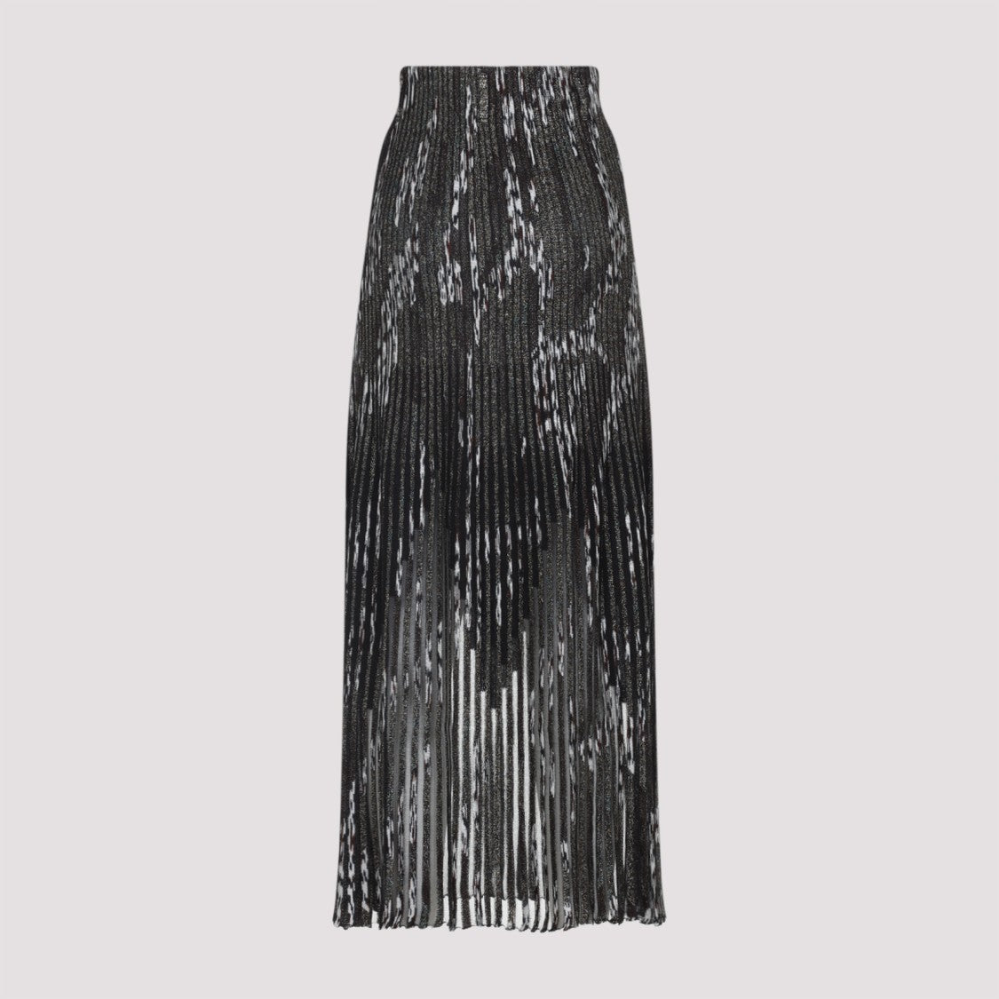 Missoni Viscose Long Skirt