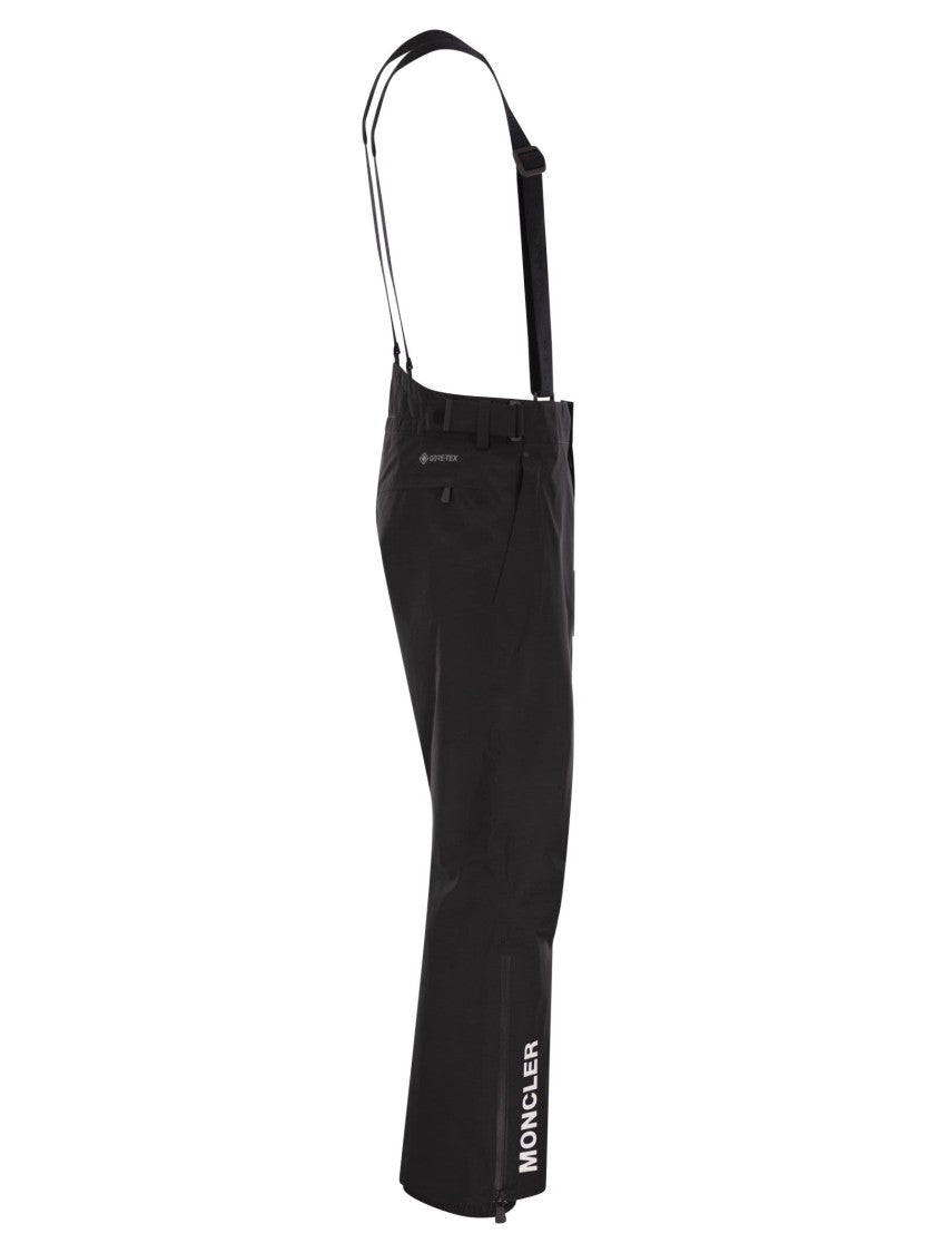 Moncler Grenoble Gore-Tex Ski Trousers