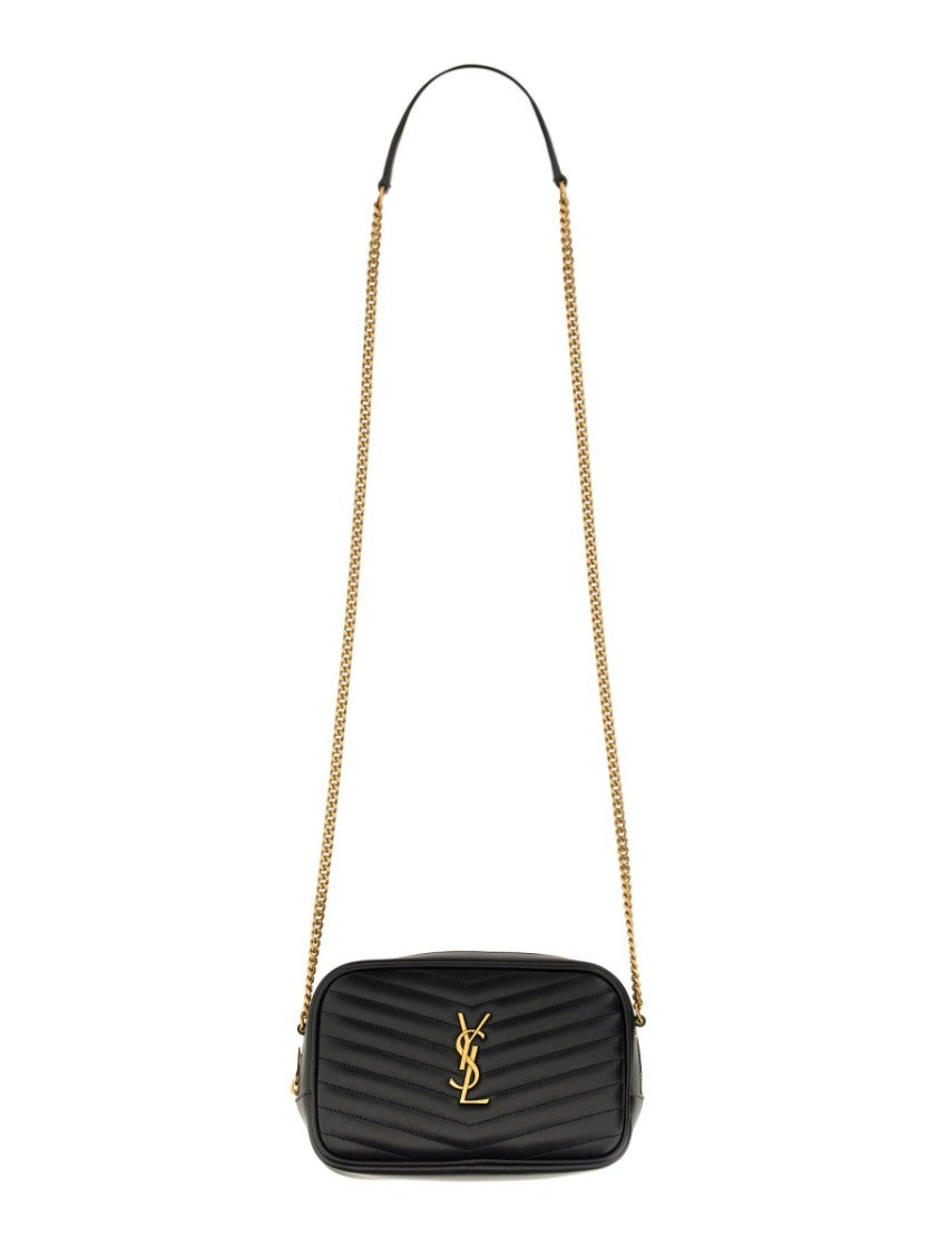 Saint Laurent Mini "Lou" Bag