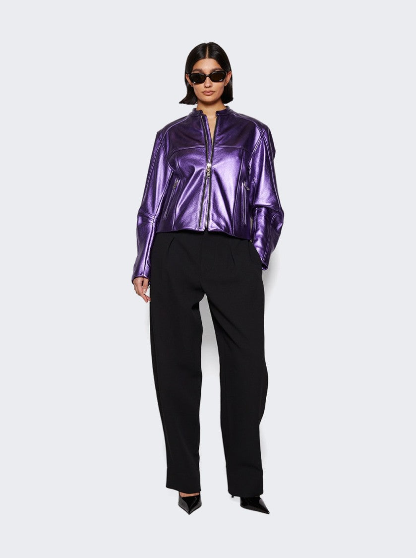 Laquan Smith Bomber Jacket
