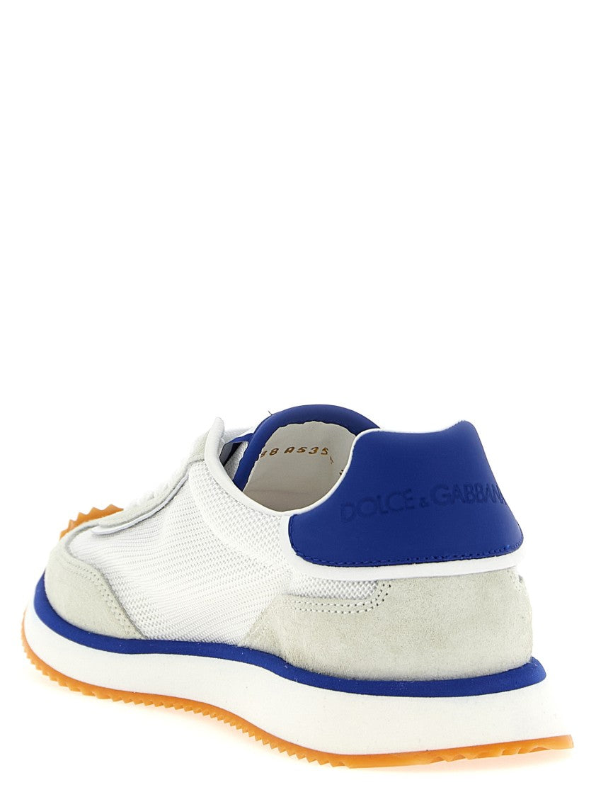 Dolce & Gabbana 'Dg Cushion' Sneakers