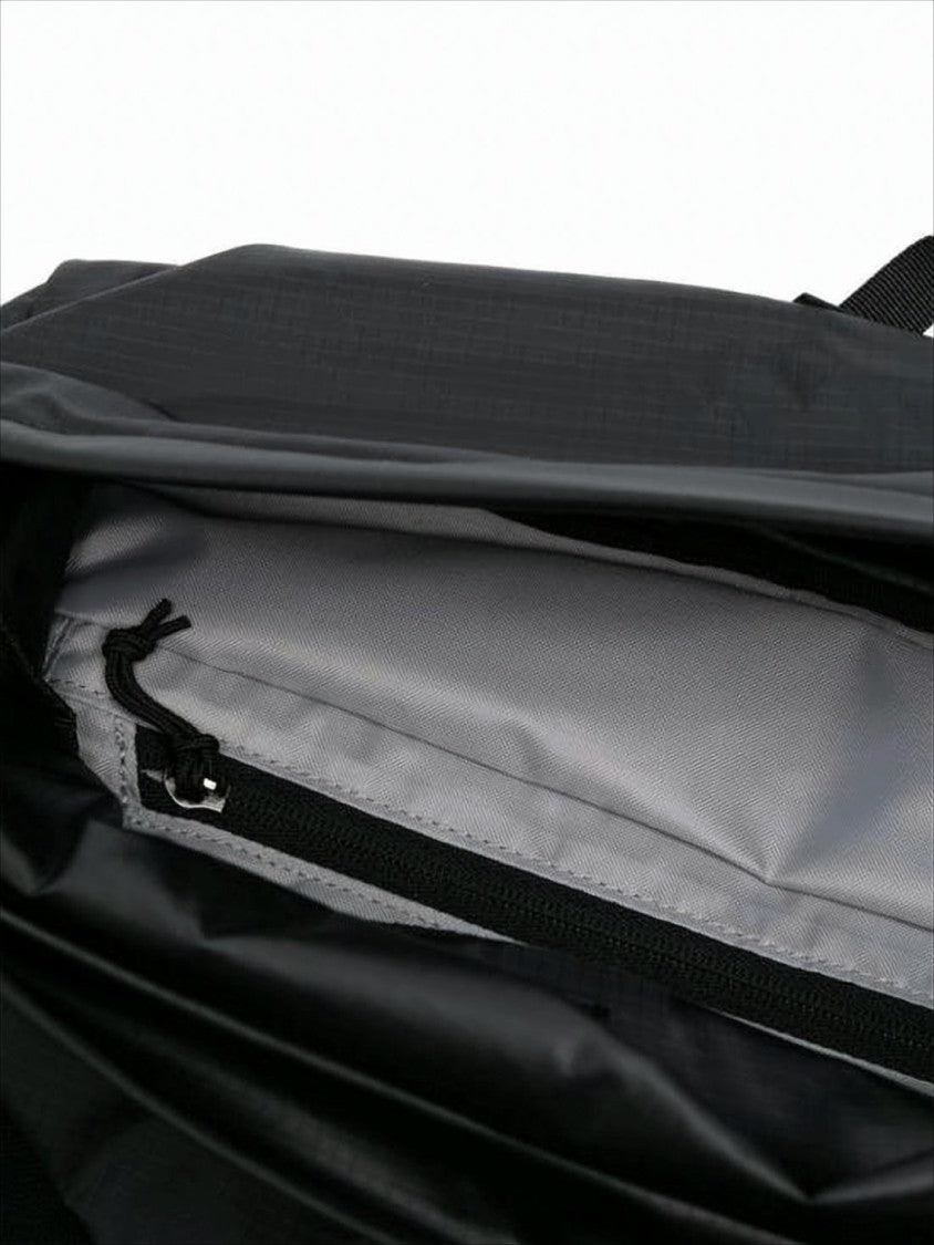 Salomon Roll-Top Backpack With Padded Back Panel