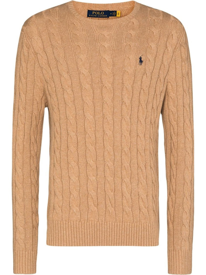 Polo Ralph Lauren Cable Knit Sweater