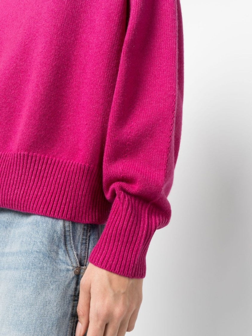 Isabel Marant Roll-Neck Cashmere Jumper