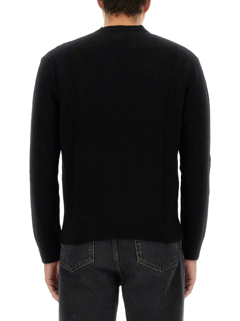 Maison Kitsuné "Fox Head" Jersey