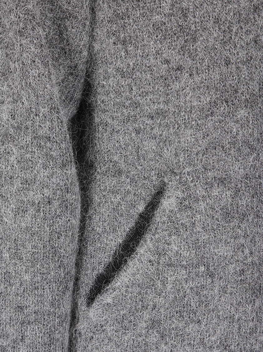 Hiking Patrol Essence Mohair Mixed Sweater