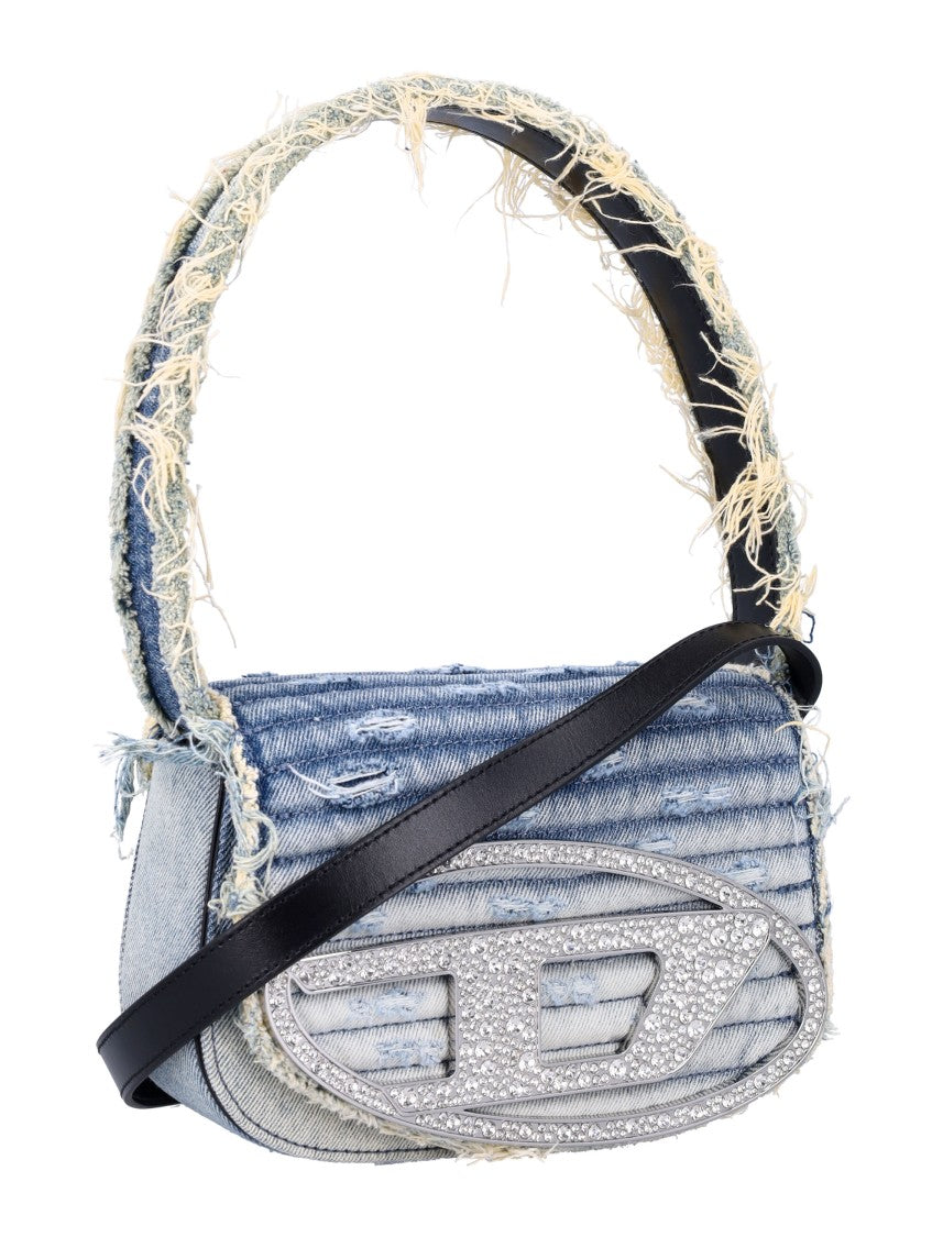 Diesel 1 Dr Denim Crystal