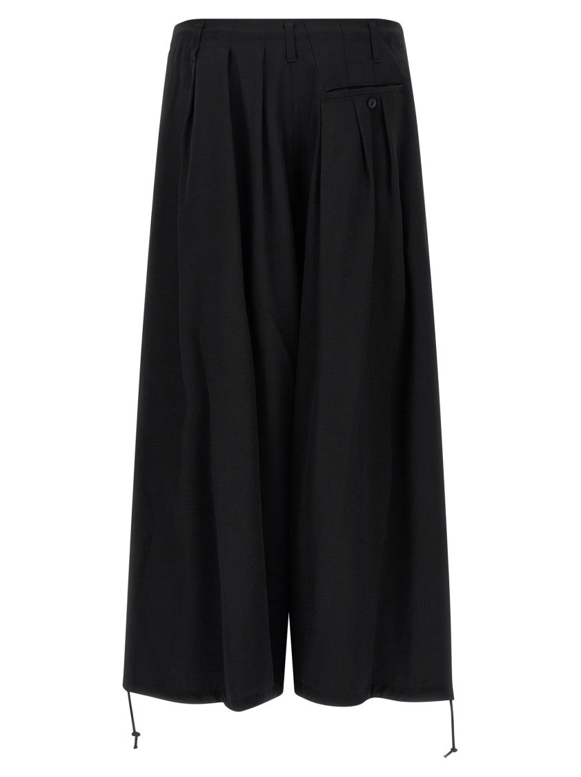 Yohji Yamamoto Thin Ballon' Pants