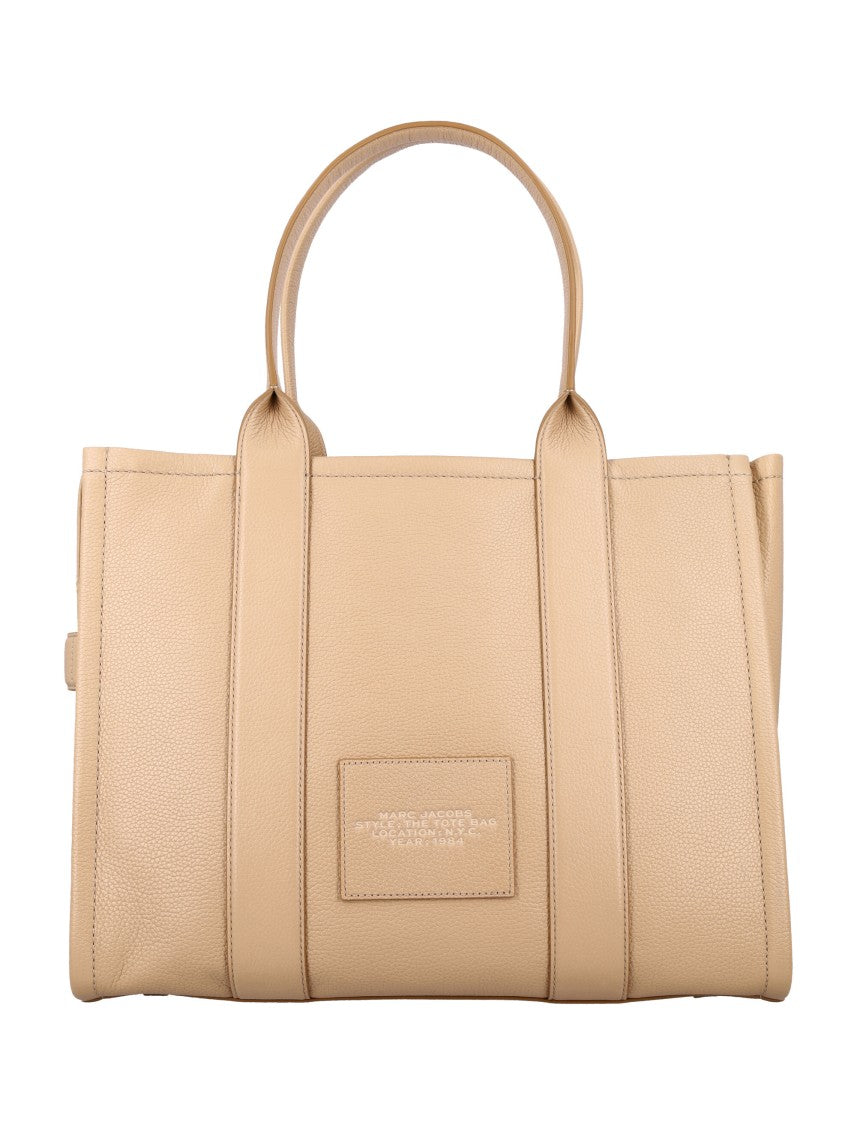 Marc Jacobs The Large Tote Leather