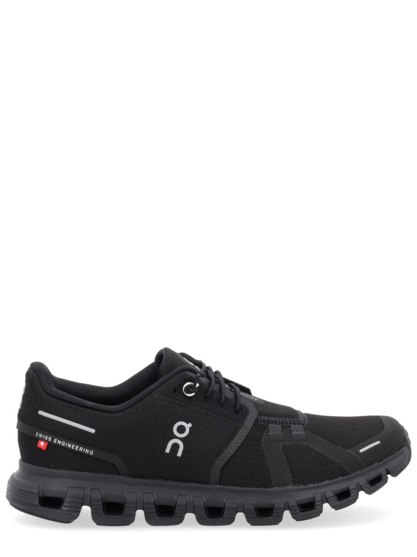 On Low-Profile Sneakers